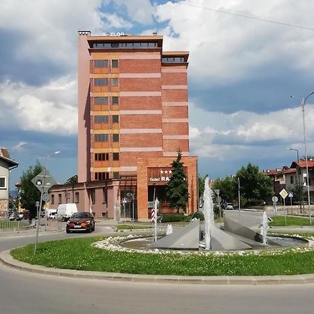 Hotel Razlık Dış mekan fotoğraf