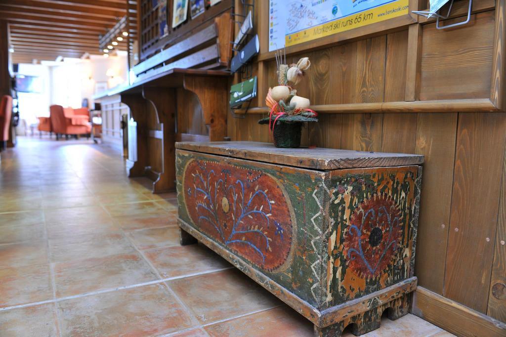 Hotel Razlık Dış mekan fotoğraf